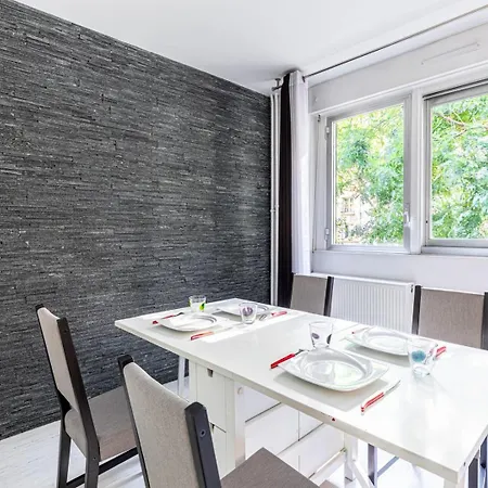 Guestready - Bright Haven Near Pere Lachaise パリ