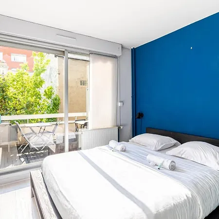 アパート Guestready - Bright Haven Near Pere Lachaise *